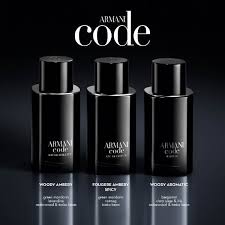 Armani Code Parfum Giorgio Armani for men