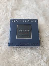 Aqva Pour Homme Atlantiqve Bvlgari for men