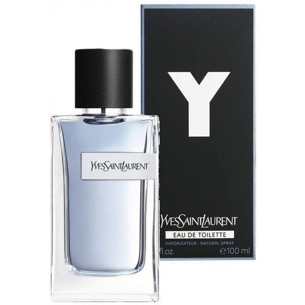 YSL FOR MEN EDT 100ML