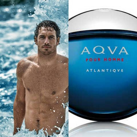 Aqva Pour Homme Atlantiqve Bvlgari for men