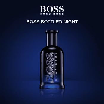Boss Bottled Night Hugo Boss for men