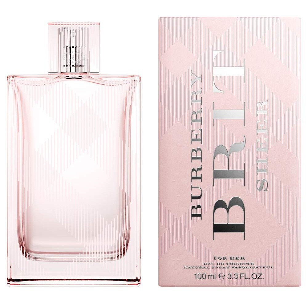 Burberry Brit Sheer (2015) Burberry for women
