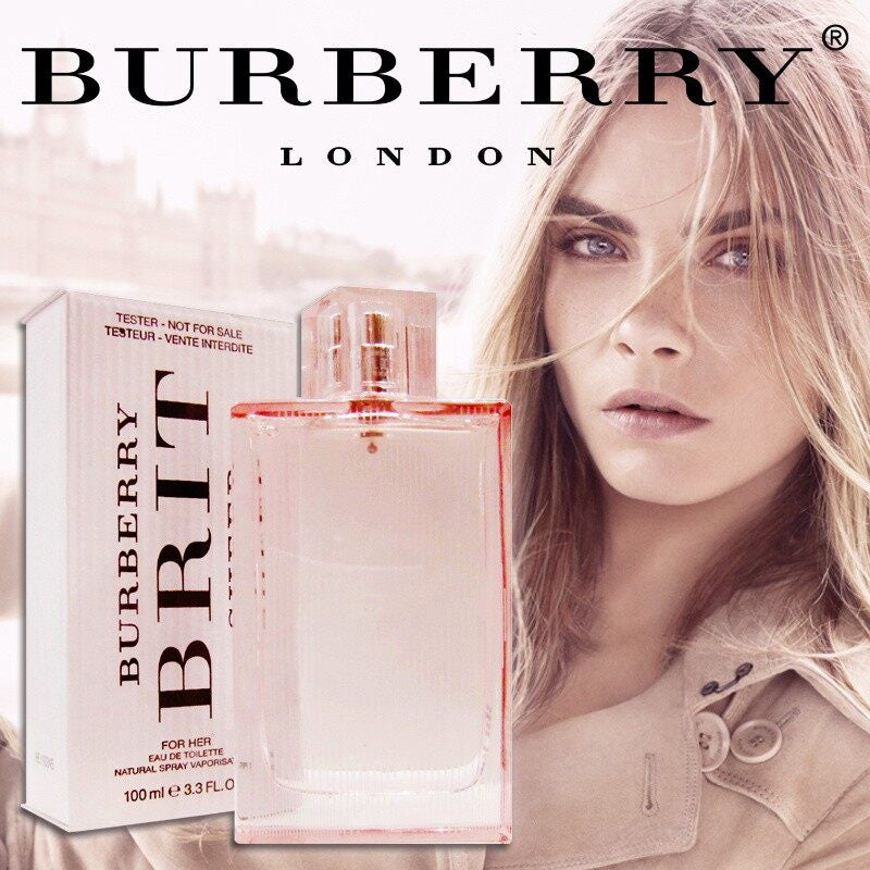 Burberry Brit Sheer (2015) Burberry for women