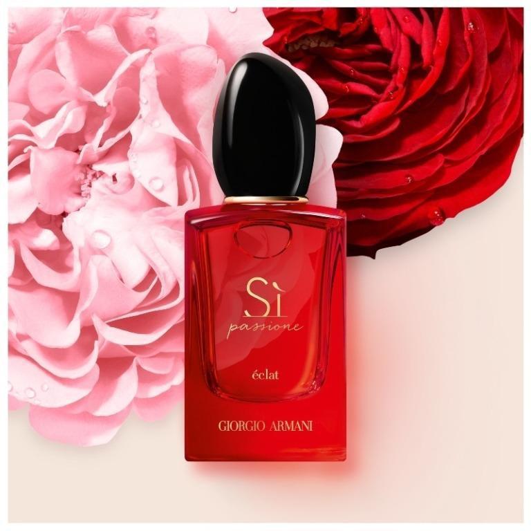 Si Passione Eclat De Parfum Giorgio Armani for women