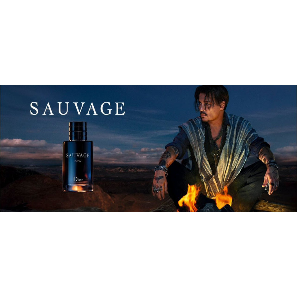 Sauvage by Dior is a Aromatic Fougere fragrance for men