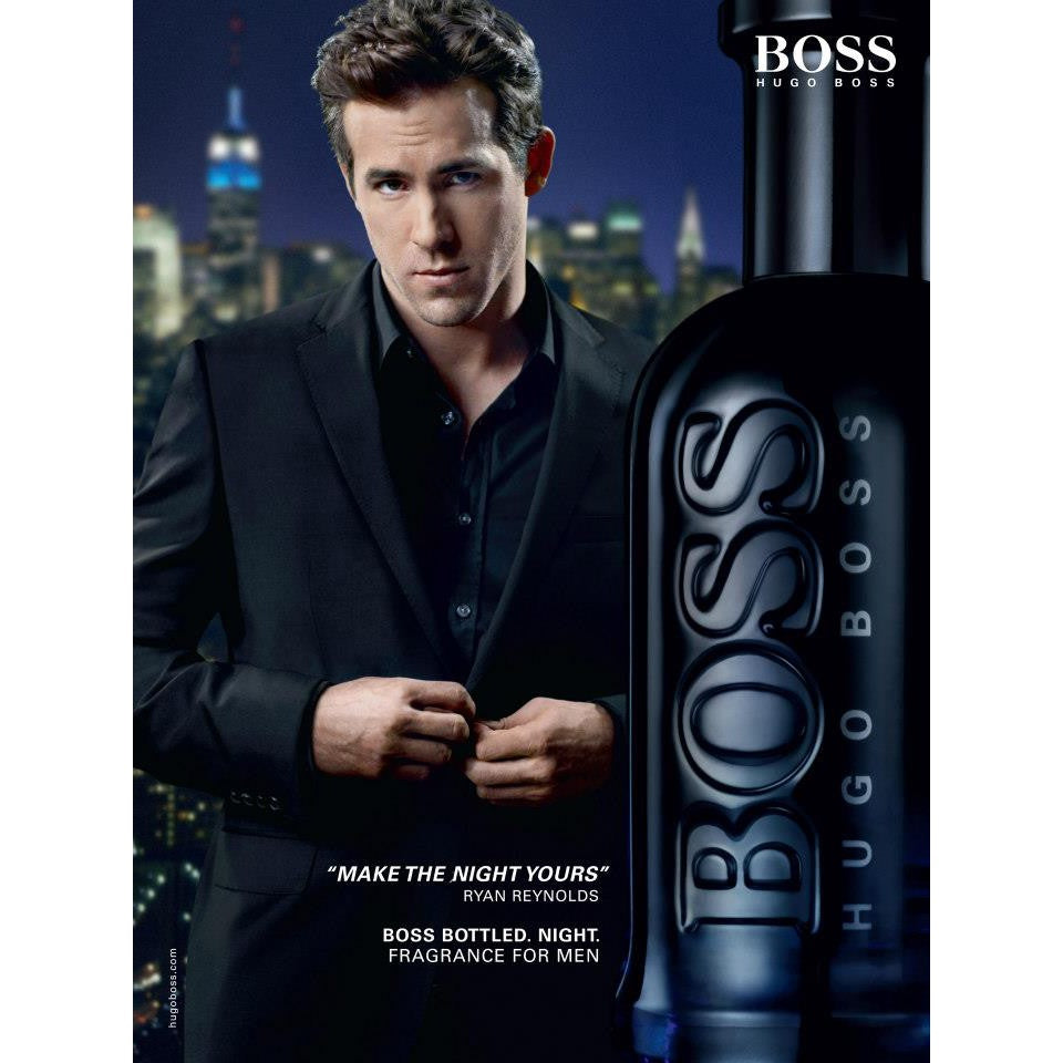 Boss Bottled Night Hugo Boss for men