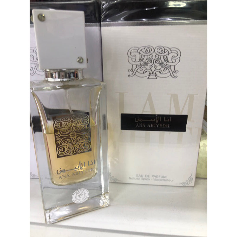 ANA ABIYEDH - L AM WHITE 60ml EDP original from Dubai 100%