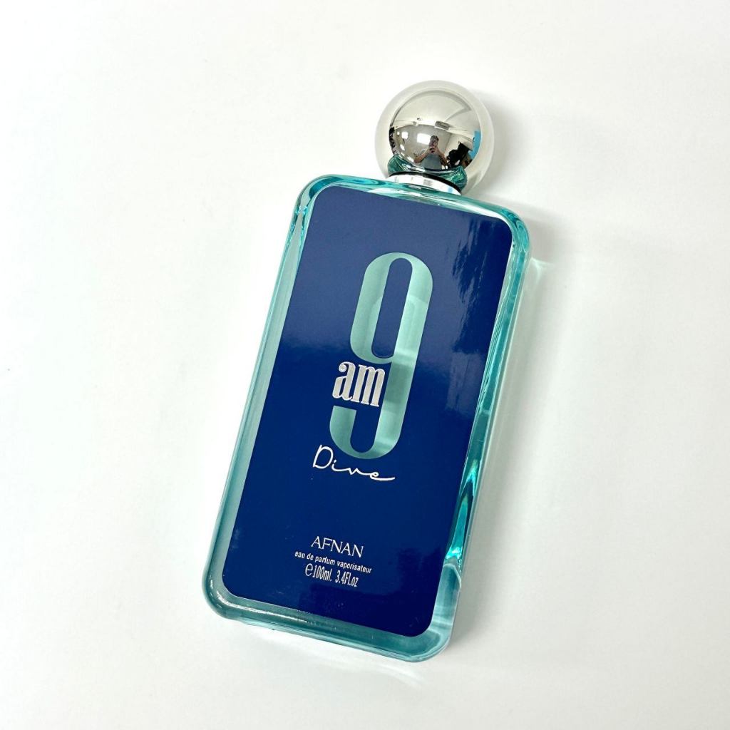 9am Dive Afnan for women and men