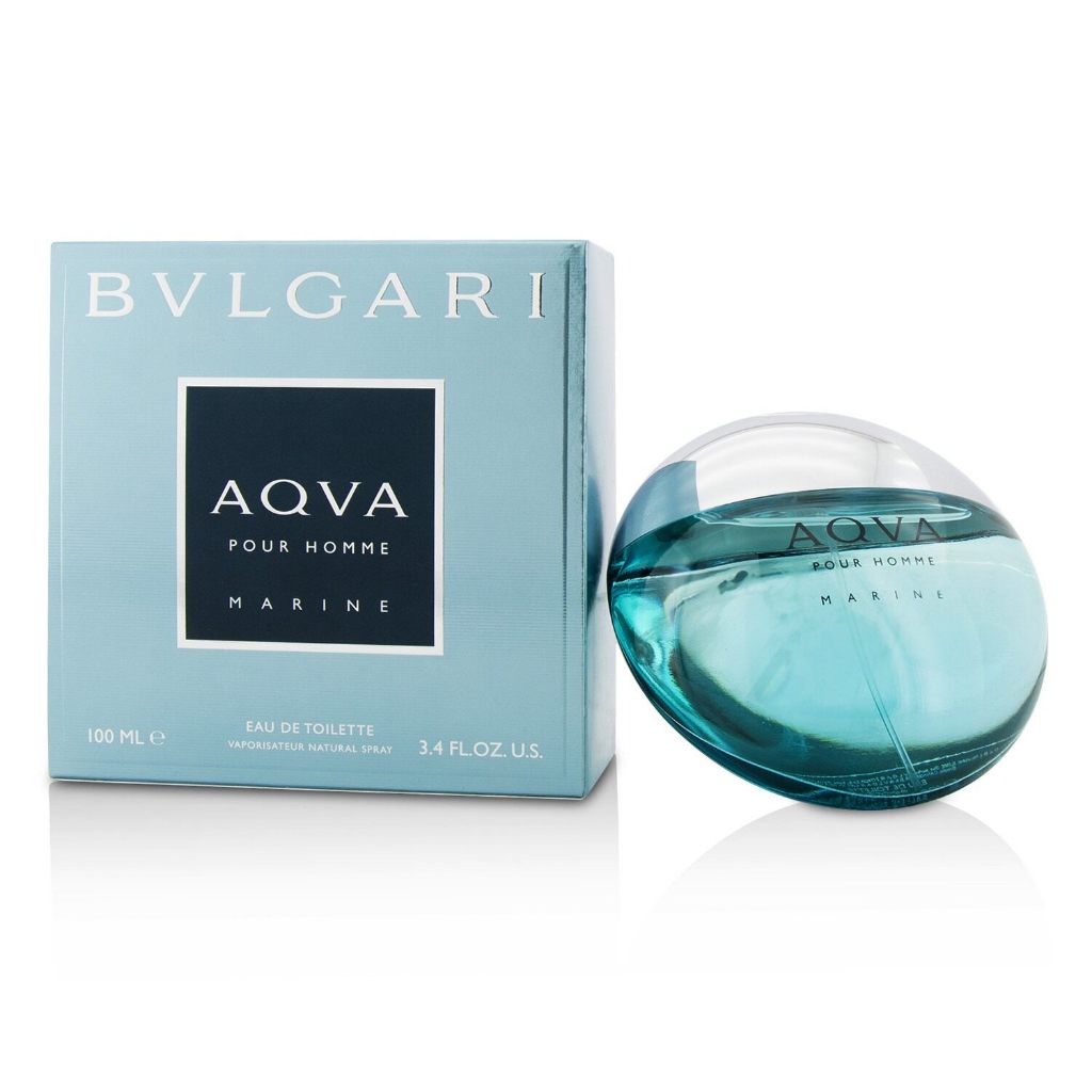 Aqva Pour Homme Marine Bvlgari for men