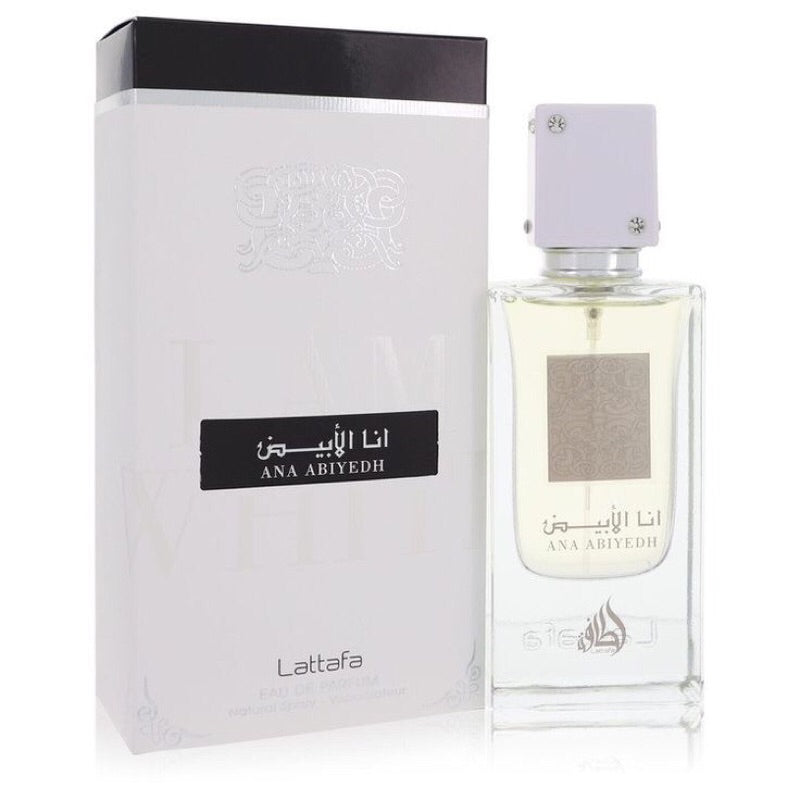 ANA ABIYEDH - L AM WHITE 60ml EDP original from Dubai 100%