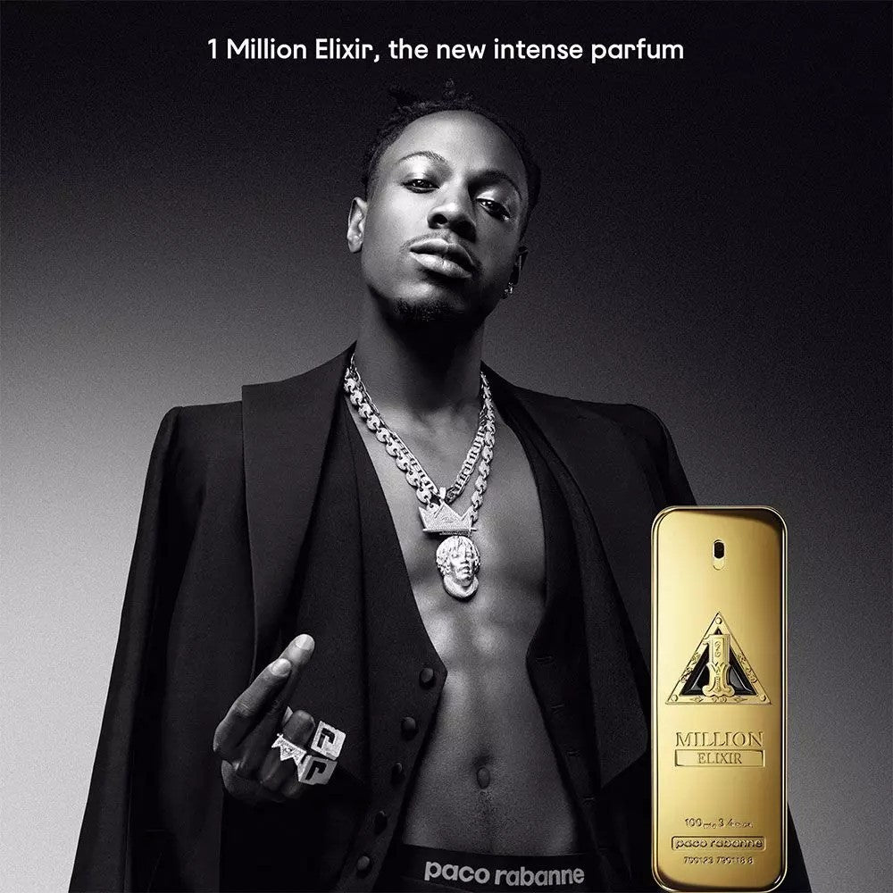 1 Million Elixir Rabanne for men