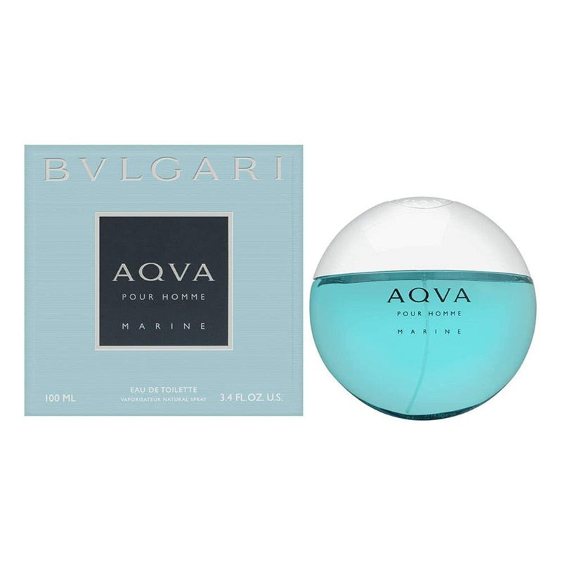 Aqva Pour Homme Marine Bvlgari for men