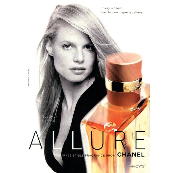 Allure Eau de Parfum Chanel for women