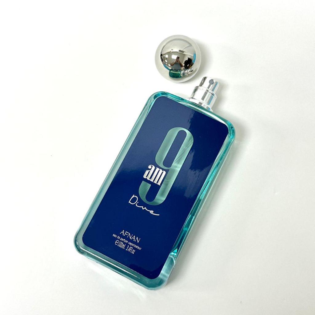 9am Dive Afnan for women and men