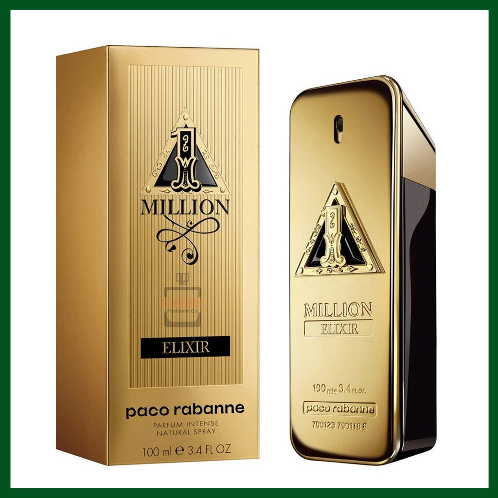 1 Million Elixir Rabanne for men