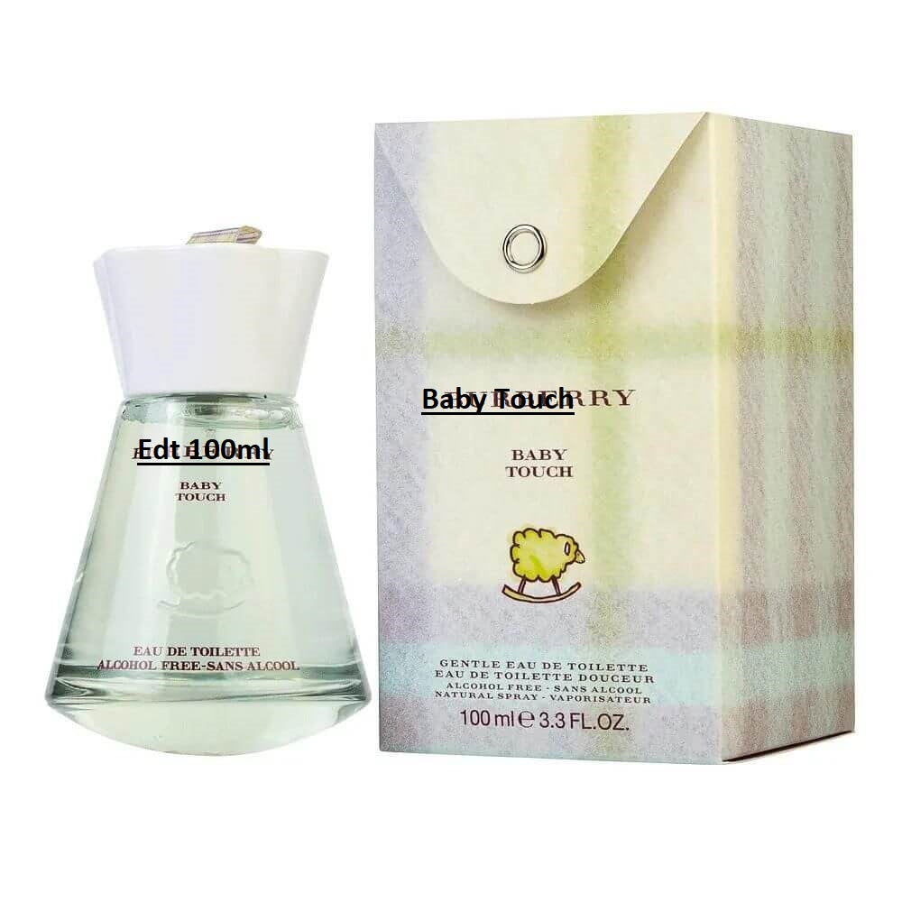 Baby Touch Burberry for women and men