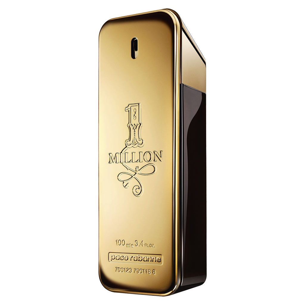 1 Million by Rabanne is a Woody Spicy fragrance for men.