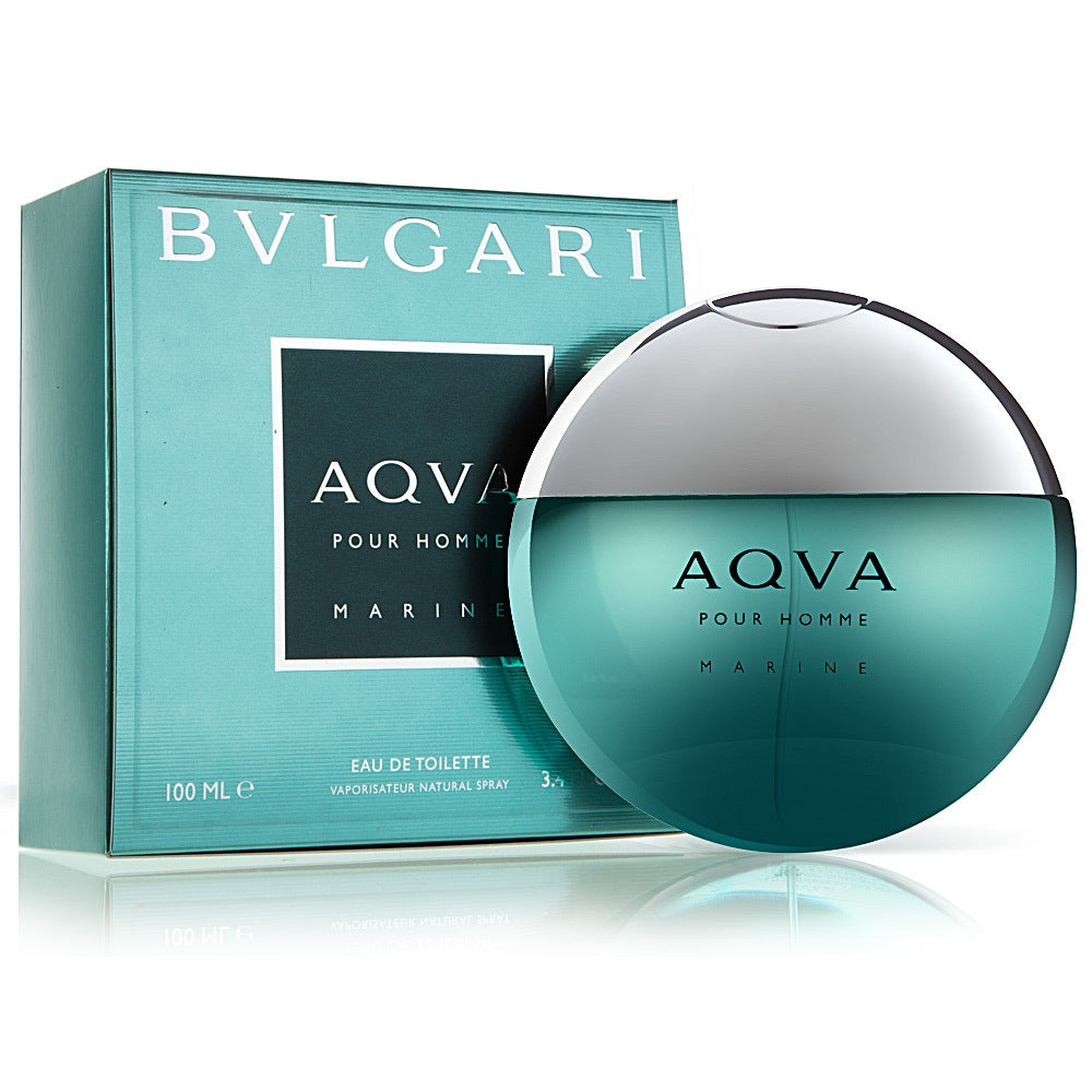Aqva Pour Homme Marine Bvlgari for men