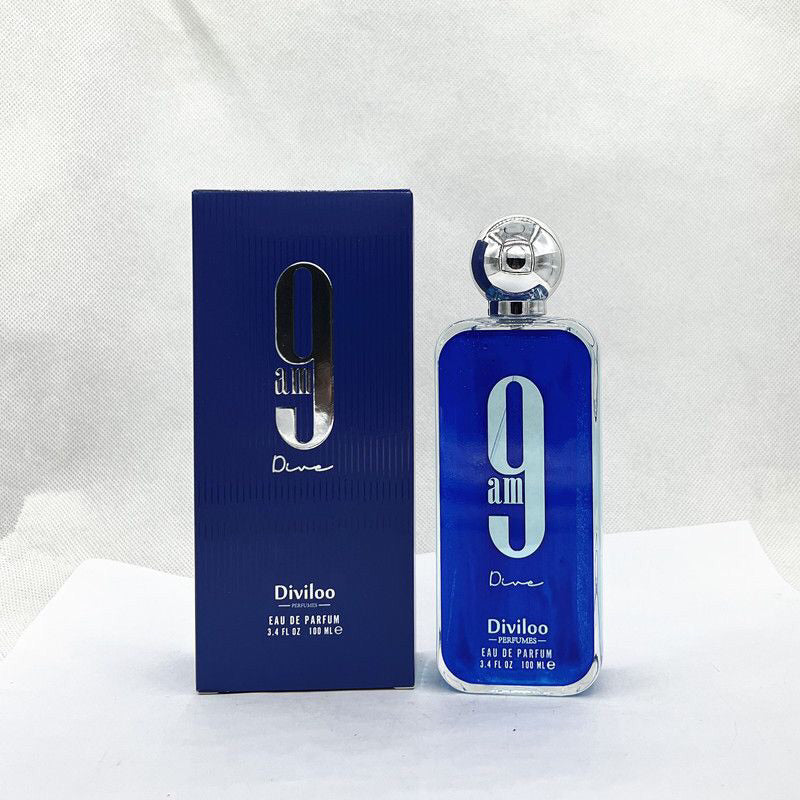 9pm EDP - 100ML (3.4Oz)