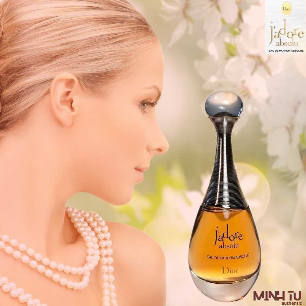 J'Adore Absolu Dior for women