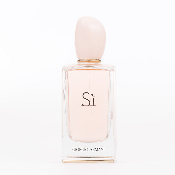 Si Eau de Toilette Giorgio Armani for women