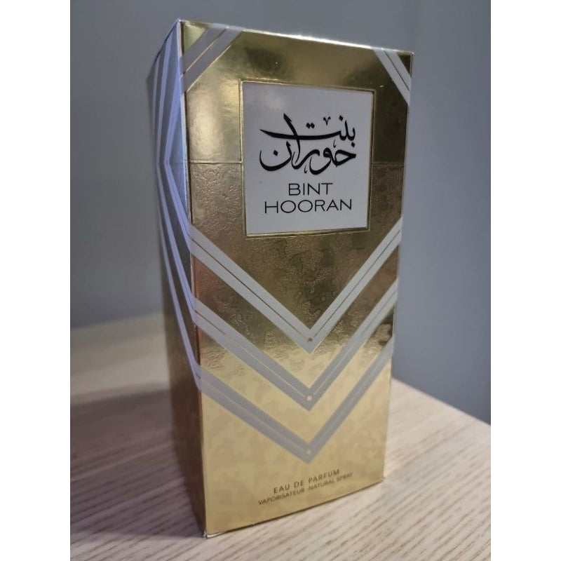 BINT HOORAN 100ML BY A..RD AL Z..AAFARAN EDP PERFUME SPRAY 100% ORIGINAL