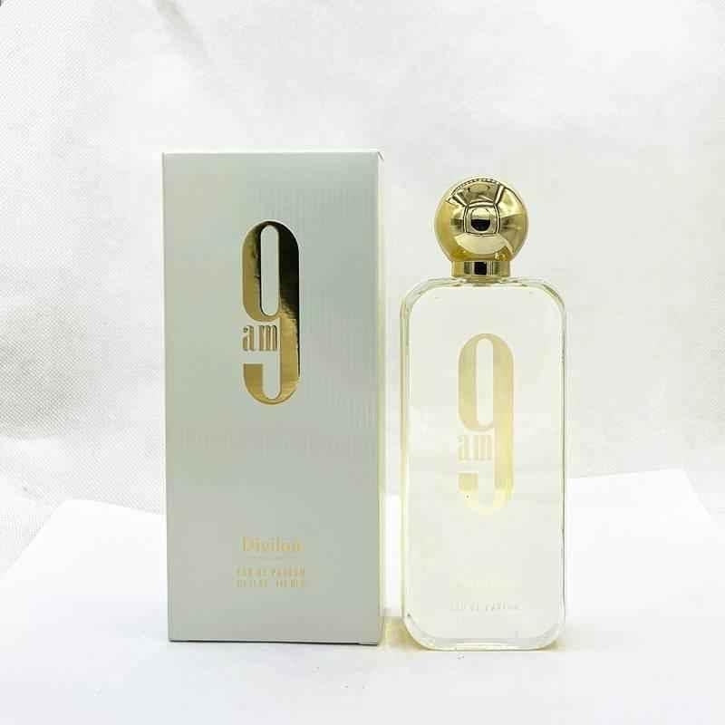 9AM DIVILOO EDP 100ML FOR MEN AND WOMEN LONG LASTING