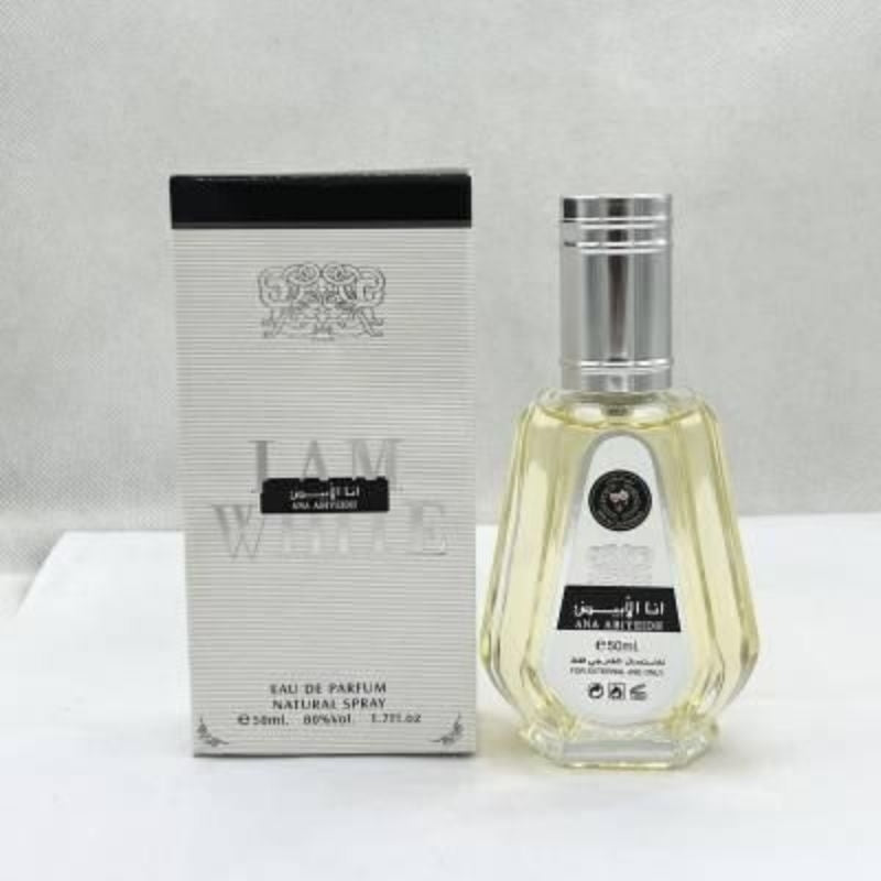 ANA AL MALIK EDP 50 ML FOR MEN LONG LASTING WITH
