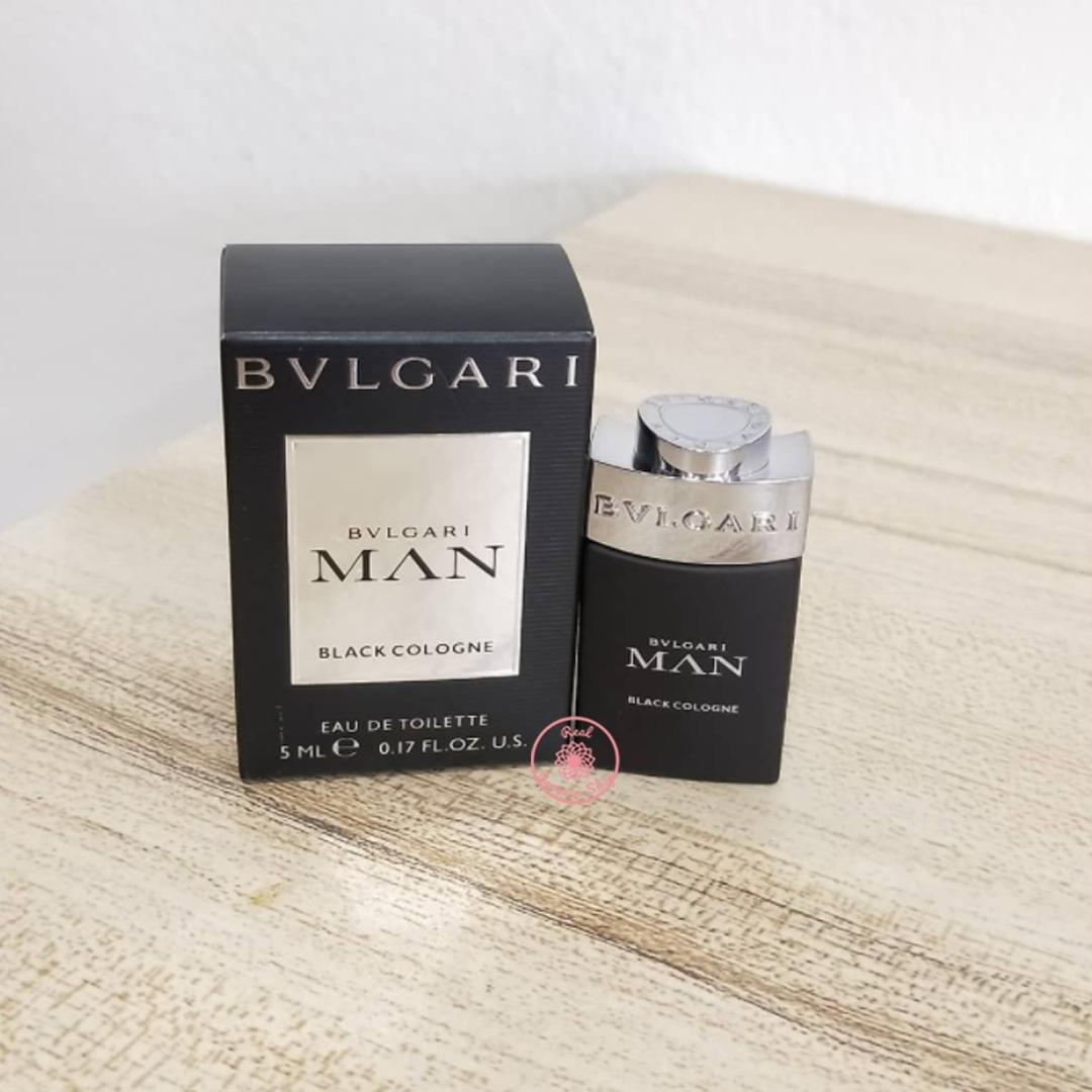 Bvlgari Man In Black Bvlgari for men