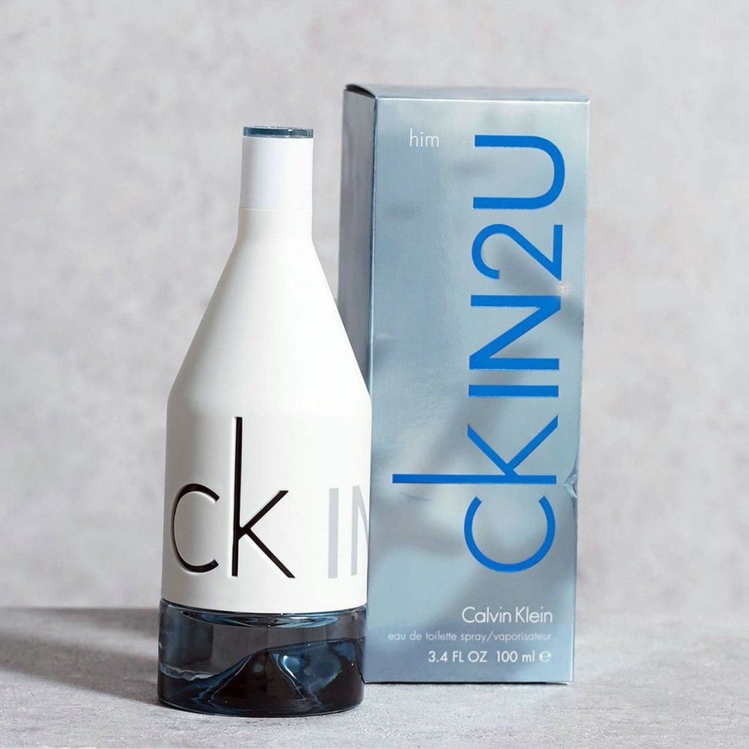 CK IN2U for Him Calvin Klein for men