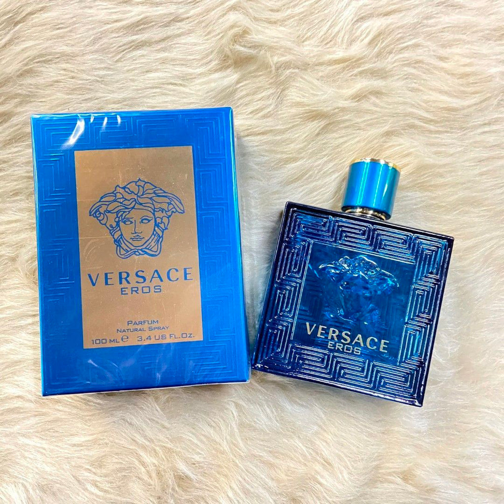 Eros Parfum by Versace is a Oriental Fougere fragrance for men