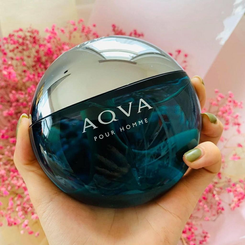 Aqva Pour Homme Atlantiqve Bvlgari for men