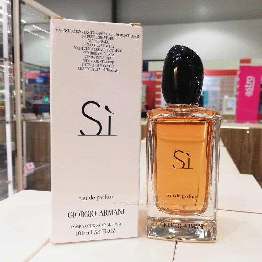 Si Giorgio Armani for women