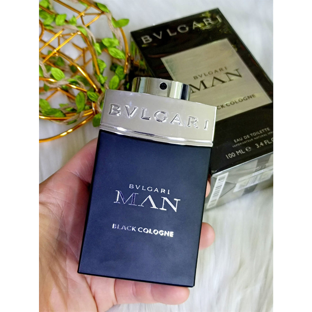 Bvlgari Man In Black Bvlgari for men