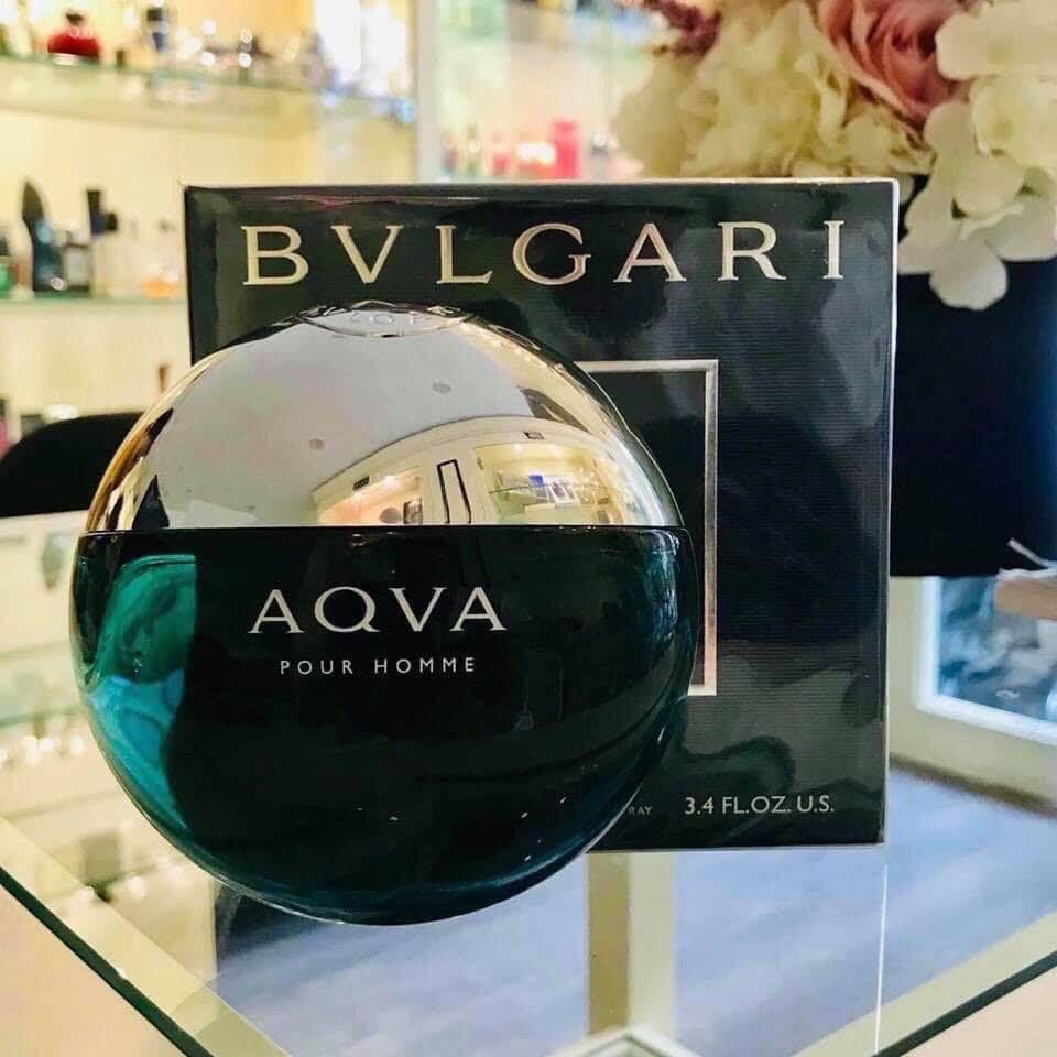 Aqva Pour Homme Bvlgari EDT 100ml for men