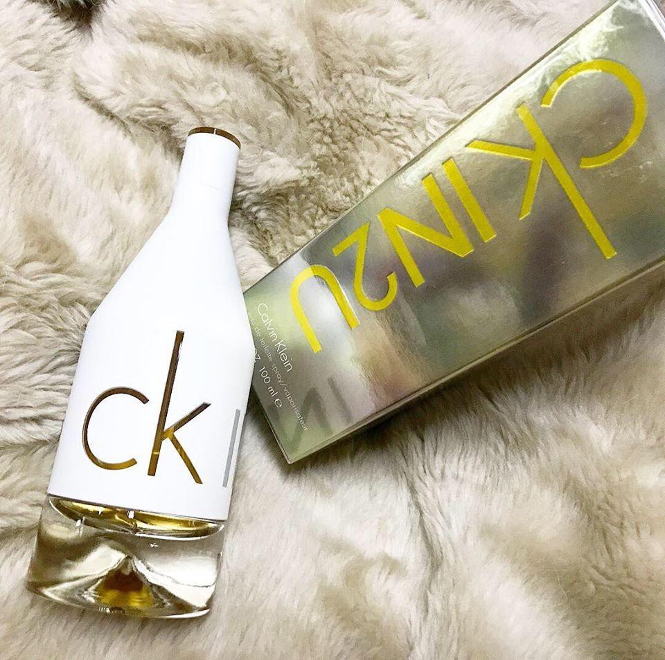 CK IN2U for Her Calvin Klein for women