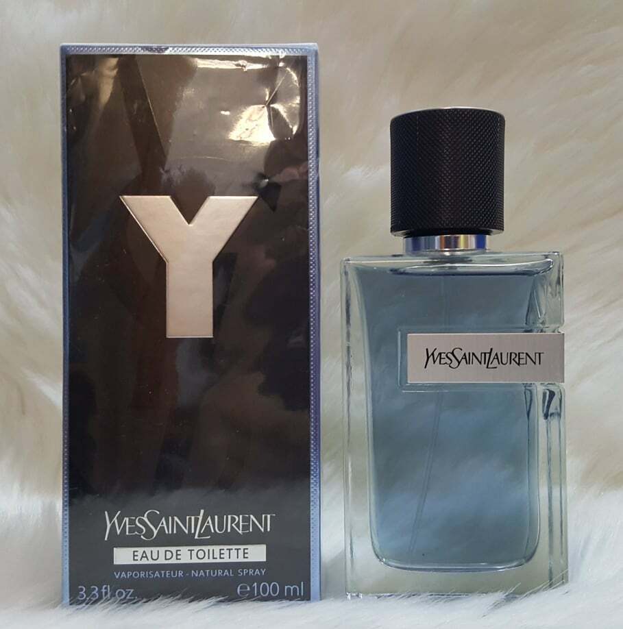 YSL FOR MEN EDT 100ML