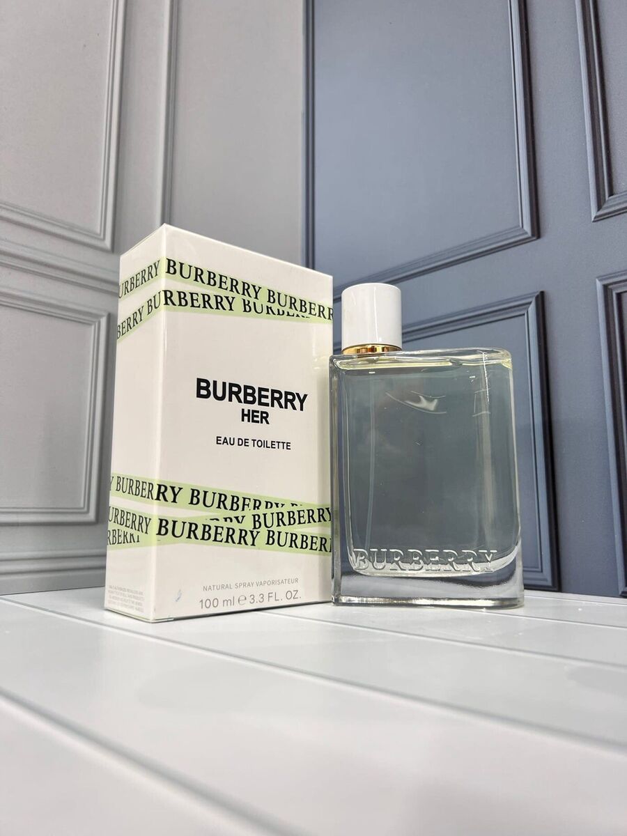 Burberry Her Eau de Toilette Burberry for women