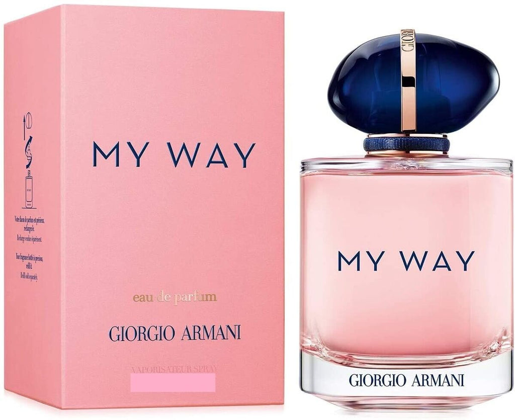 My Way Intense Giorgio Armani for women