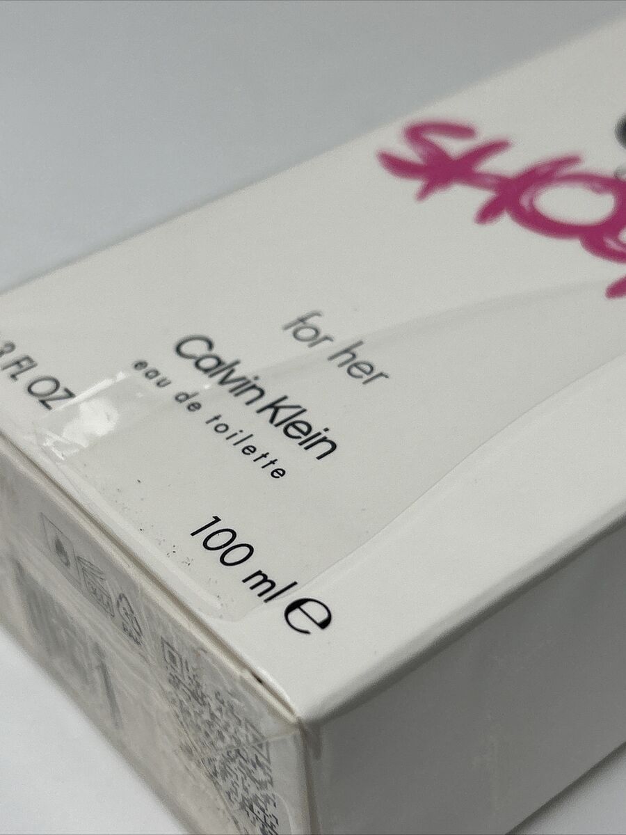 CK One Shock For Her Calvin Klein for wome