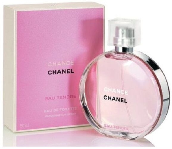 CHANEL CHANCE EAU TENDRE FOR WOMEN