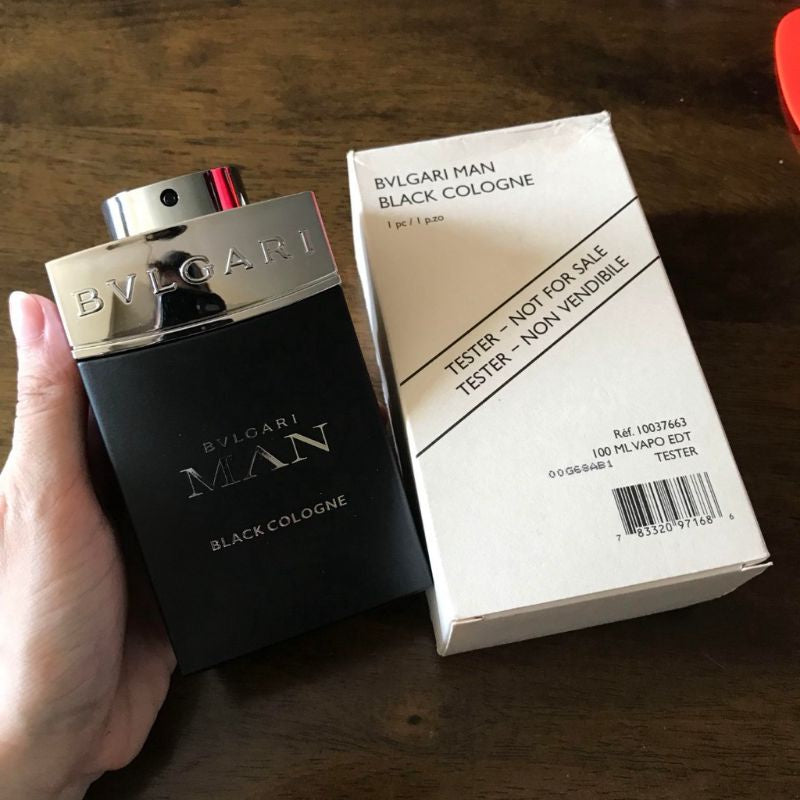 Bvlgari Man In Black Bvlgari for men