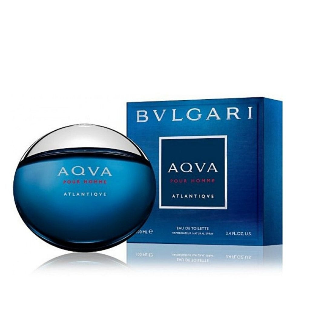 Aqva Pour Homme Atlantiqve Bvlgari for men