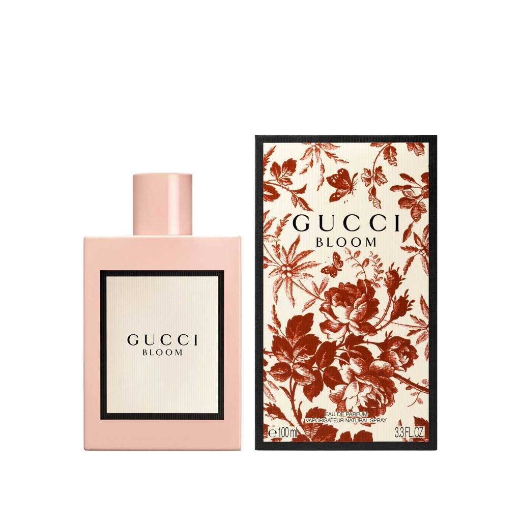 ⚡⚡💯%(Ori SG) 2 Pcs Combo (Eros EDT Men 100 ml +Gucci Bloom EDP Women 100 ml)