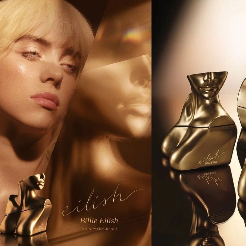 ⚡⚡💯(ORI SG) Ellish Billie Eau De perfume 100ml For Women Ready Stock