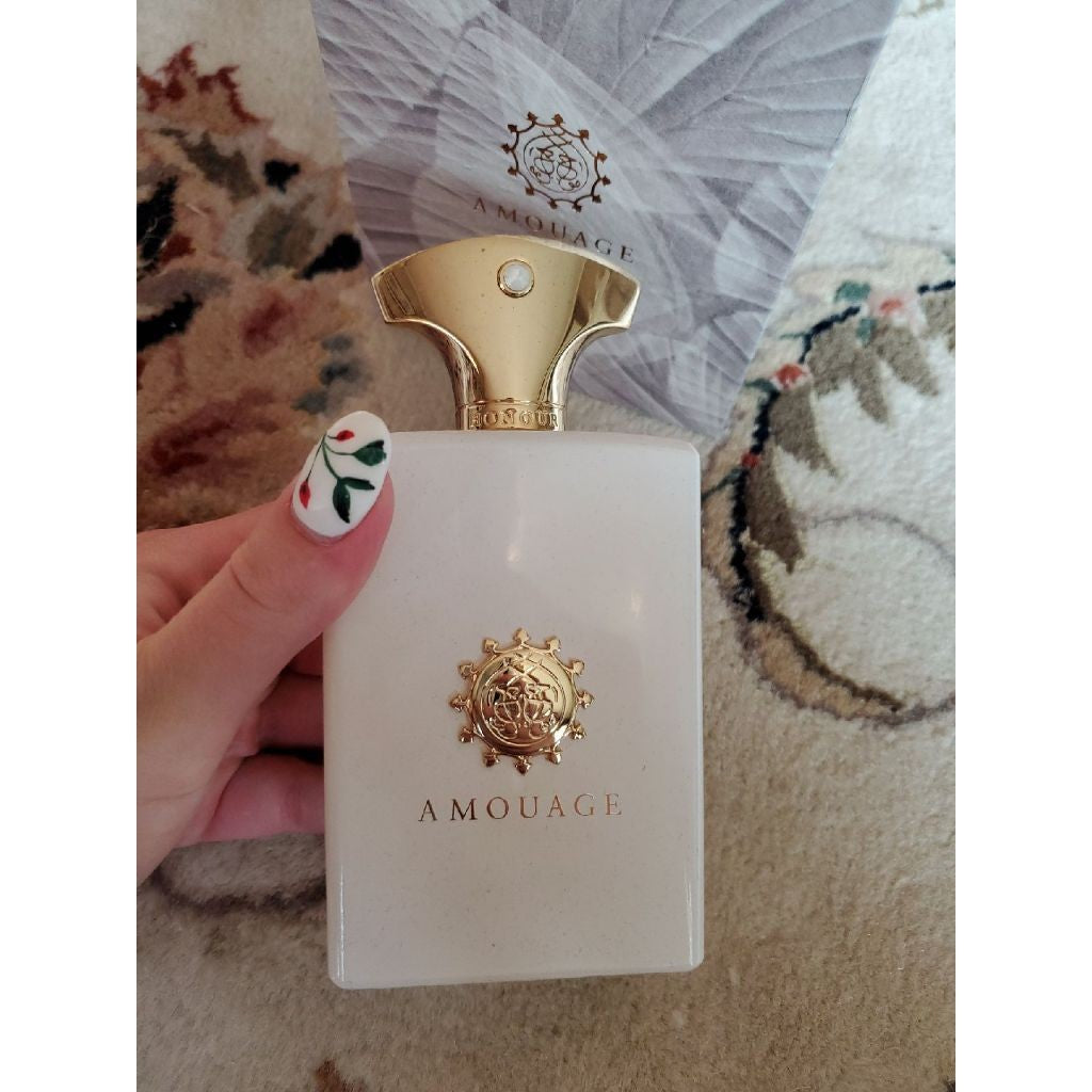 ⚡⚡💯%(Ori SG) Amouage Honour Men 100ml For Men (Postage within 24 Hours )