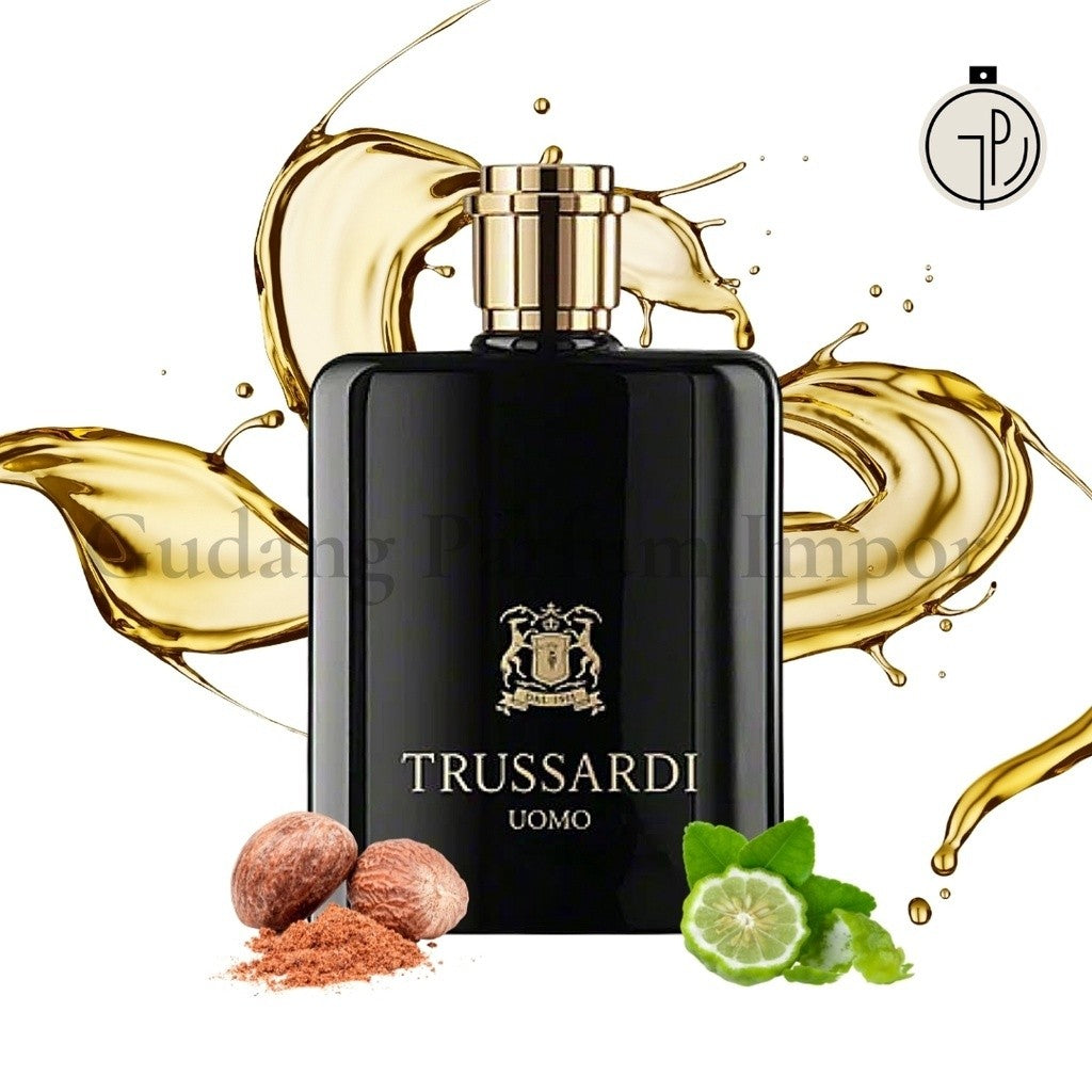 ⚡⚡💯%(Ori SG)  Uomo EDT 100ml Perfume for Men (Postage within 24 Hours)