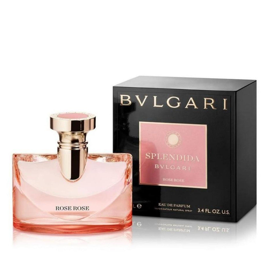 ⚡⚡💯%(Ori SG) Splendida Rose Rose EDP 100ml for Women(Postage within 24 Hours)