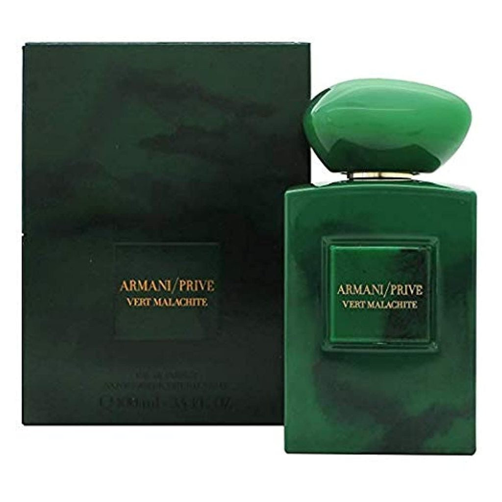⚡⚡💯%(Ori SG) Prive Vert Malachite Eau De Parfum 100ml for men and women(Postage within 24 Hours)