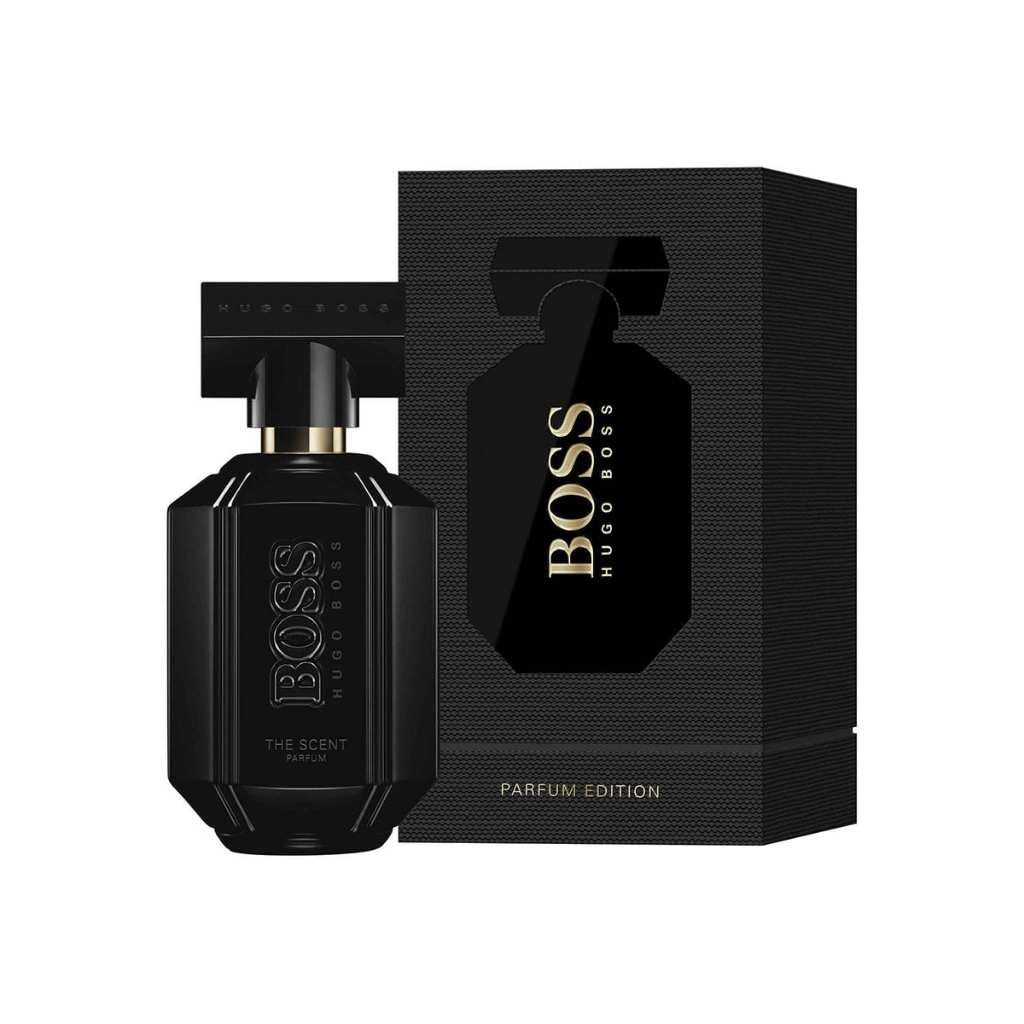 ⚡⚡💯%(Ori SG)Hugo The Scent For Her Parfum Edition 100ml for women (Postage within 24 Hours)